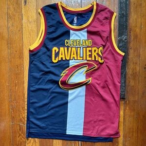 Cleveland cavaliers jersey